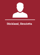 Stickland Henrietta