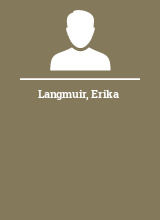 Langmuir Erika