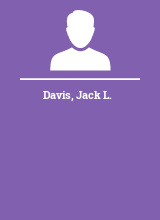 Davis Jack L.