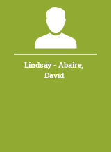 Lindsay - Abaire David