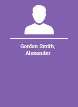 Gordon Smith Alexander