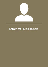 Lebedev Aleksandr