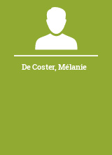 De Coster Mélanie