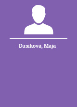 Dusíková Maja