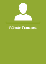 Valiente Francisca