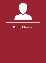 Ponti Claude