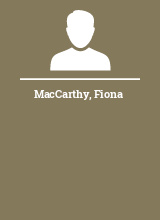 MacCarthy Fiona