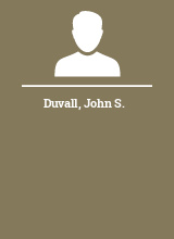 Duvall John S.