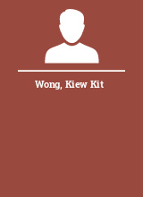 Wong Kiew Kit