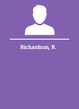 Richardson R.