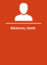 Bolchover David