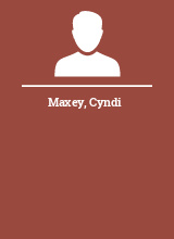 Maxey Cyndi