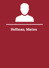 Hoffman Marion