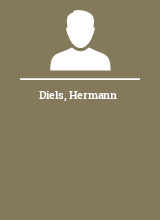 Diels Hermann