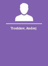 Troshkov Andrej