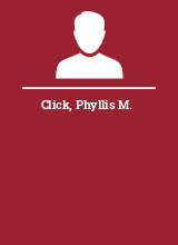 Click Phyllis M.