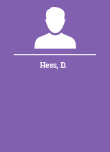 Hess D.