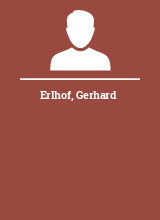 Erlhof Gerhard