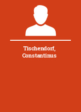 Tischendorf Constantinus