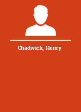 Chadwick Henry