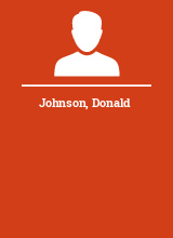 Johnson Donald