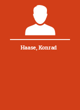 Haase Konrad