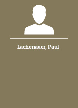 Lachenauer Paul