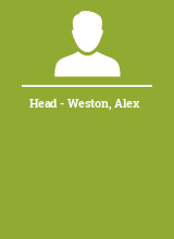 Head - Weston Alex