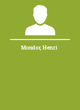 Mondor Henri