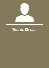 Turban Efraim