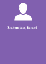 Breitenstein Berend