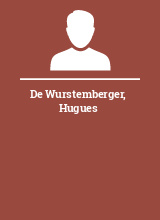 De Wurstemberger Hugues