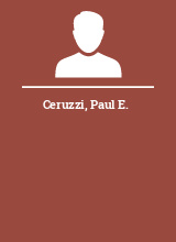 Ceruzzi Paul E.