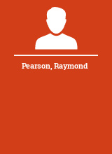 Pearson Raymond