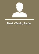 René - Bazin Paule