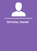 McClellan Randall