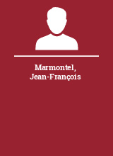 Marmontel Jean-François