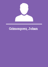 Grimonprez Johan