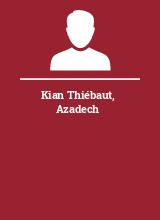 Kian Thiébaut Azadech