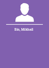 Ilin Mikhail