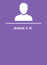 Arshad S. H.