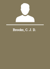 Brooks C. J. D.