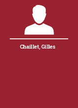 Chaillet Gilles