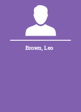 Brown Leo