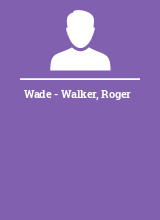 Wade - Walker Roger