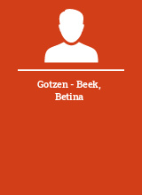 Gotzen - Beek Betina