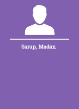 Sarup Madan