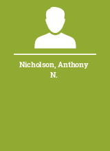 Nicholson Anthony N.