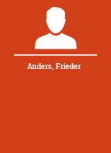 Anders Frieder