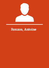 Ronzon Antoine